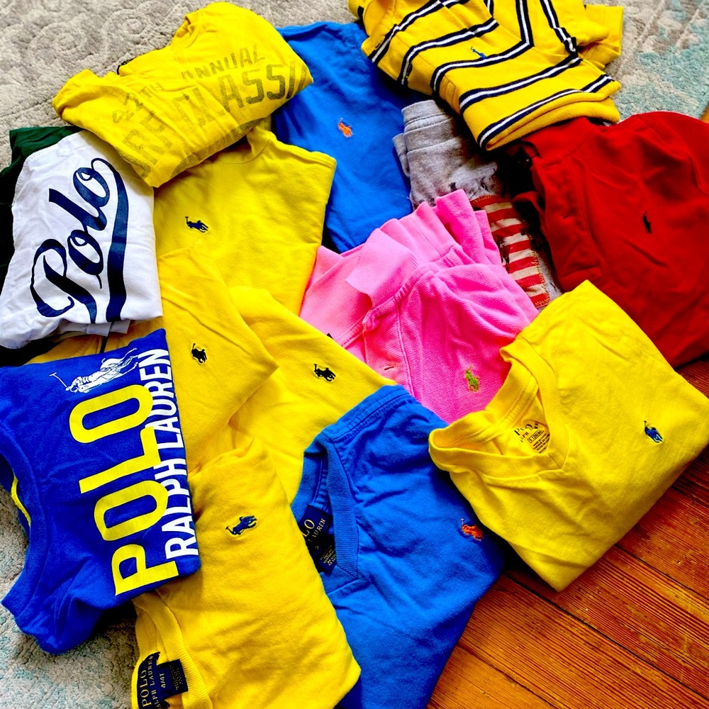 Kids- Boys size 4&5